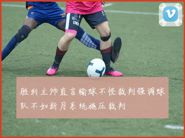 胜利主帅直言输球不怪裁判强调球队不如新月系统施压裁判
